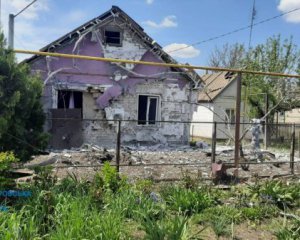 На Дніпропетровщині окупанти обстріляли село без жодного військового об&#039;єкта