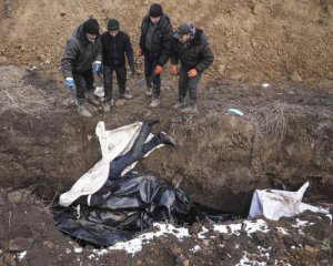 По меньшей мере 3280 гражданских украинцев погибли по вине оккупантов - ООН
