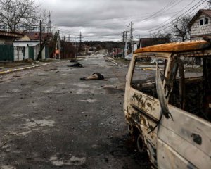 Воєнні злочини в Бучі скоювали десантники із Пскова, росгвардія та підрозділи із Чечні - ЗМІ