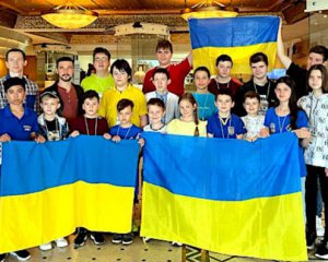 Юні українці виграли чемпіонат світу зі швидких шахів