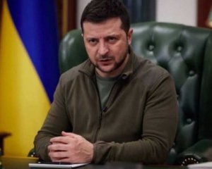 Росія випустила проти України більше двох тисяч ракет - Зеленський