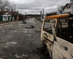 &quot;На деревьях висели голые девушки&quot; - свидетельства людей о зверствах россиян в Киевской области