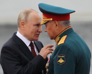 Путин продолжает слать срочников в Украине - разведка