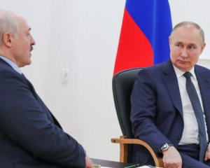 Путін викликає Лукашенка на килим