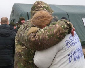 Відбувся дев&#039;ятий обмін полоненими