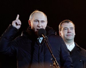 Reuters довідались, що скаже Путін на Красній площі