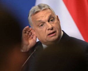 У Кремлі похвалили Орбана за &quot;мужність&quot;