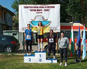Украинские метатели завоевали четыре медали на турнире в Болгарии