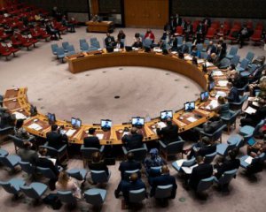 Рада безпеки ООН висловила &quot;глибоке занепокоєння&quot; щодо війни в Україні