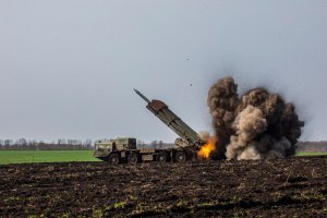 По Одесской области ударили четырьмя крылатыми ракетами