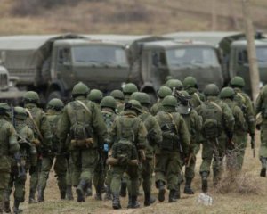 У Криму Росія продовжує проводити мобілізацію - Денісова