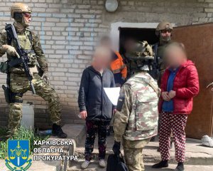 На Харьковщине задержали депутатку, которая помогала российским оккупантам