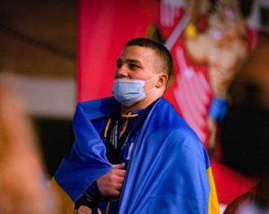 Украинец выиграл чемпионат мира по тяжелой атлетике впервые за 15 лет