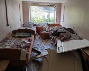 Оккупанты полностью разрушили 40 украинских больниц, убили 10 медиков