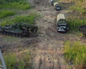 В Харьковской области оккупанты сосредоточили основные усилия на блокировании продвижения ВСУ