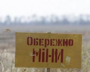 Пошел погулять в лес: мужчина подорвался на мине под Киевом