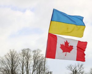 Україна отримає від Канади черговий пакет військової допомоги