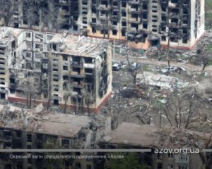 Окупанти влаштували в Маріуполі &quot;масштабне свято&quot;, на яке ніхто не прийшов