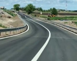 В Киевской области построили объездную дорогу - сообщение между столицей и Полтавой возобновлено