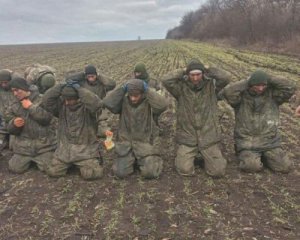 У скільки мільйонів обійдеться утримання полонених окупантів