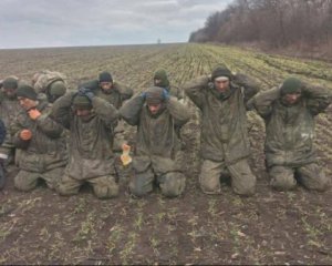 Обещали по 200 тыс. руб. за подметание улиц: пленные оккупанты рассказали, почему ехали в Украину