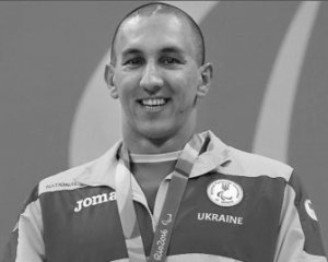 Помер чотириразовий параолімпійський чемпіон Дубров