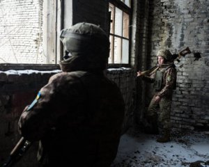 Російська армія обстріляла підрозділи ЗСУ на Запорізькому напрямку