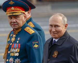 Путін недооцінив українців і не зміг оголосити про військовий успіх на параді - розвідка Британії