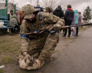 ЗСУ продовжують зачищати Білогорівку на Луганщині від окупантів