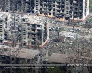 Знищили історичний центр: показали відео зі зруйнованого Маріуполя