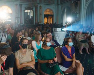 Одеський міжнародний кінофестиваль пройде за кордоном