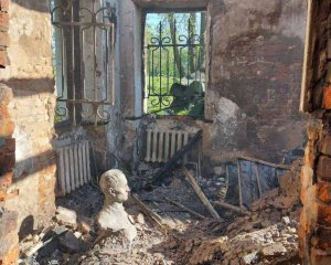 На Харківщині окупанти знущалися з місцевого населення в захоплених селах
