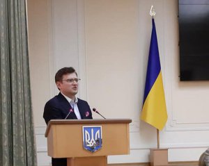 Відмова в наданні статусу кандидата в ЄС означатиме обман України - Кулеба