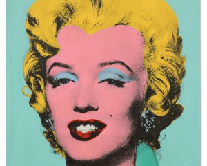 Портрет Мэрилин Монро работы Энди Уорхола стал второй самой дорогой картиной в мире