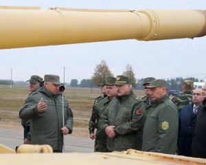 У Білорусі раптово почали перевіряти війська
