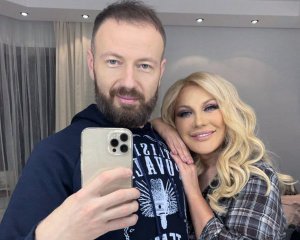 Син Повалій відхрестився від її виступу в РФ: &quot;Це окрема історія&quot;