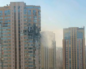 В Киеве в результате вражеских атак повреждено 390 зданий – Кличко