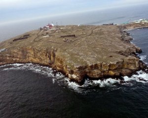 &quot;Байрактор за*бал!&quot; - в сеть слили перехват истерики оккупантов на острове Змеиный