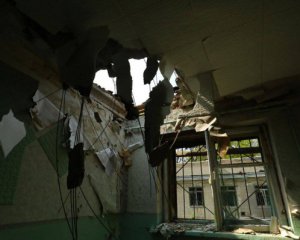 Через обстріли на Харківщини окупанти поранили 10 людей, одна - загинула