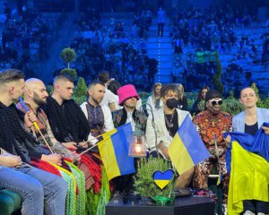 Стало известно, попала ли руппа Kalush Orchestra в суперфинал Евровидения-2022
