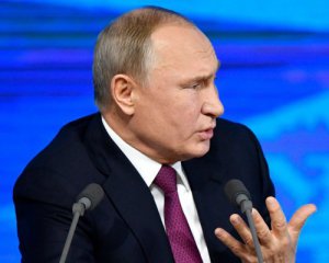 Разведка США обозначила главные цели Путина в войне против Украины