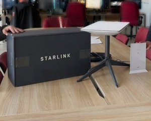 Росія намагається зламати Starlink - Ілон Маск