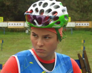 Втекла в РФ. Ексбіатлоністка збірної України збирається стати росіянкою