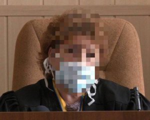 Объявили подозрение судье, способствовавшей созданию &quot;судебного органа&quot; РФ в Харьковской области