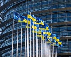 Заявку Украины на вступление в ЕС рассмотрят в следующем месяце
