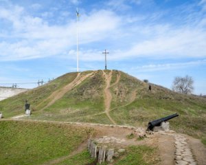 Росіяни обстріляли Хортицю