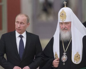 РПЦ в Україні заявила, що Росія почала війну через Порошенка і Томос