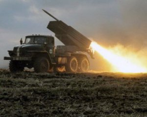 Штурм Запорожья: оккупанты стягивают больше военной техники