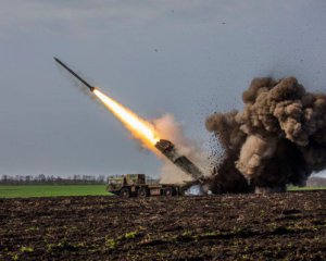 Россия выпустила по Украине более 2100 ракет