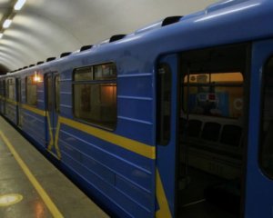 Із Київського метро планують забрати 726 вагонів російського виробництва
